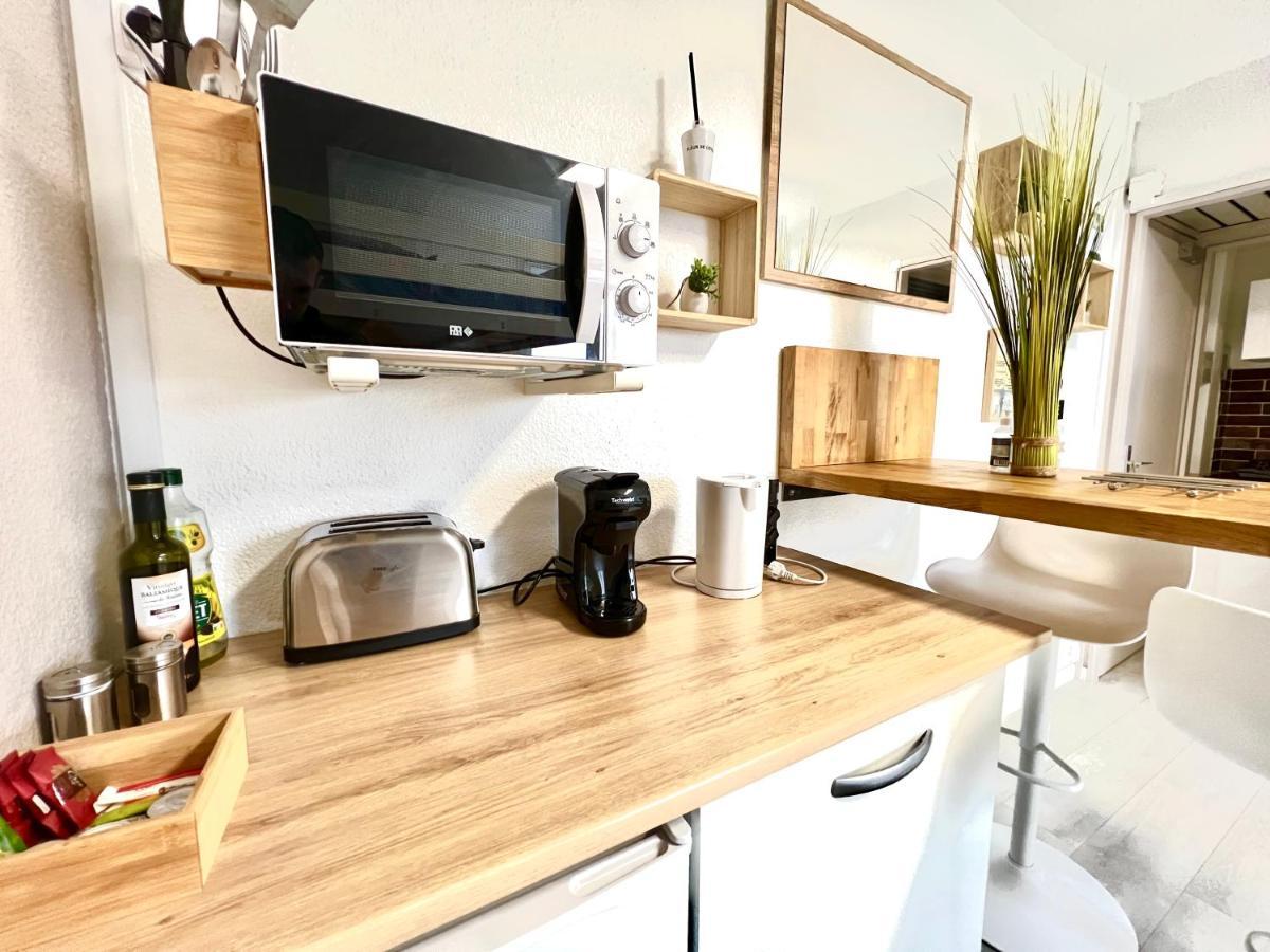 Studio cosy Bali 1 à 4 pers porte du Futuroscope Chasseneuil-du-Poitou Extérieur photo