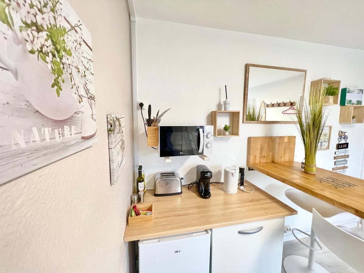 Studio cosy Bali 1 à 4 pers porte du Futuroscope Chasseneuil-du-Poitou Extérieur photo