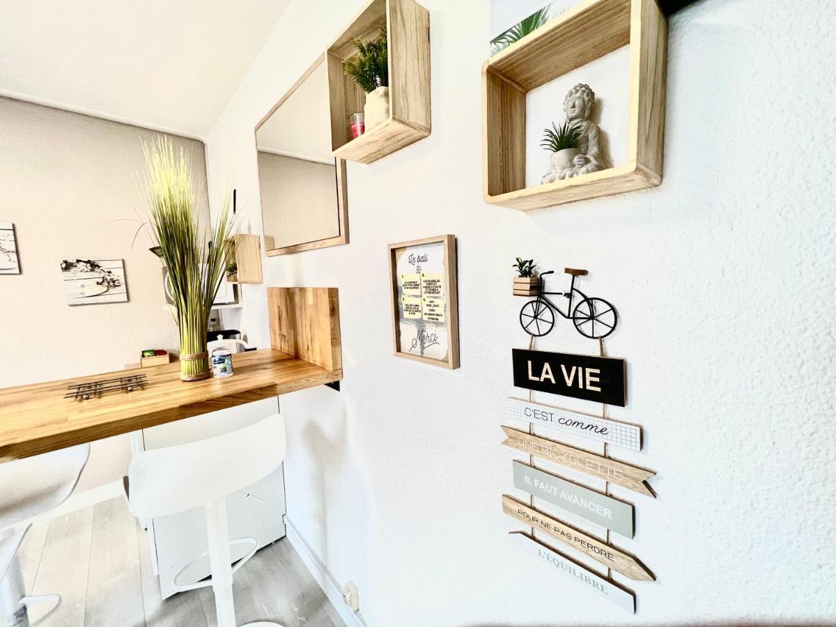 Studio cosy Bali 1 à 4 pers porte du Futuroscope Chasseneuil-du-Poitou Extérieur photo